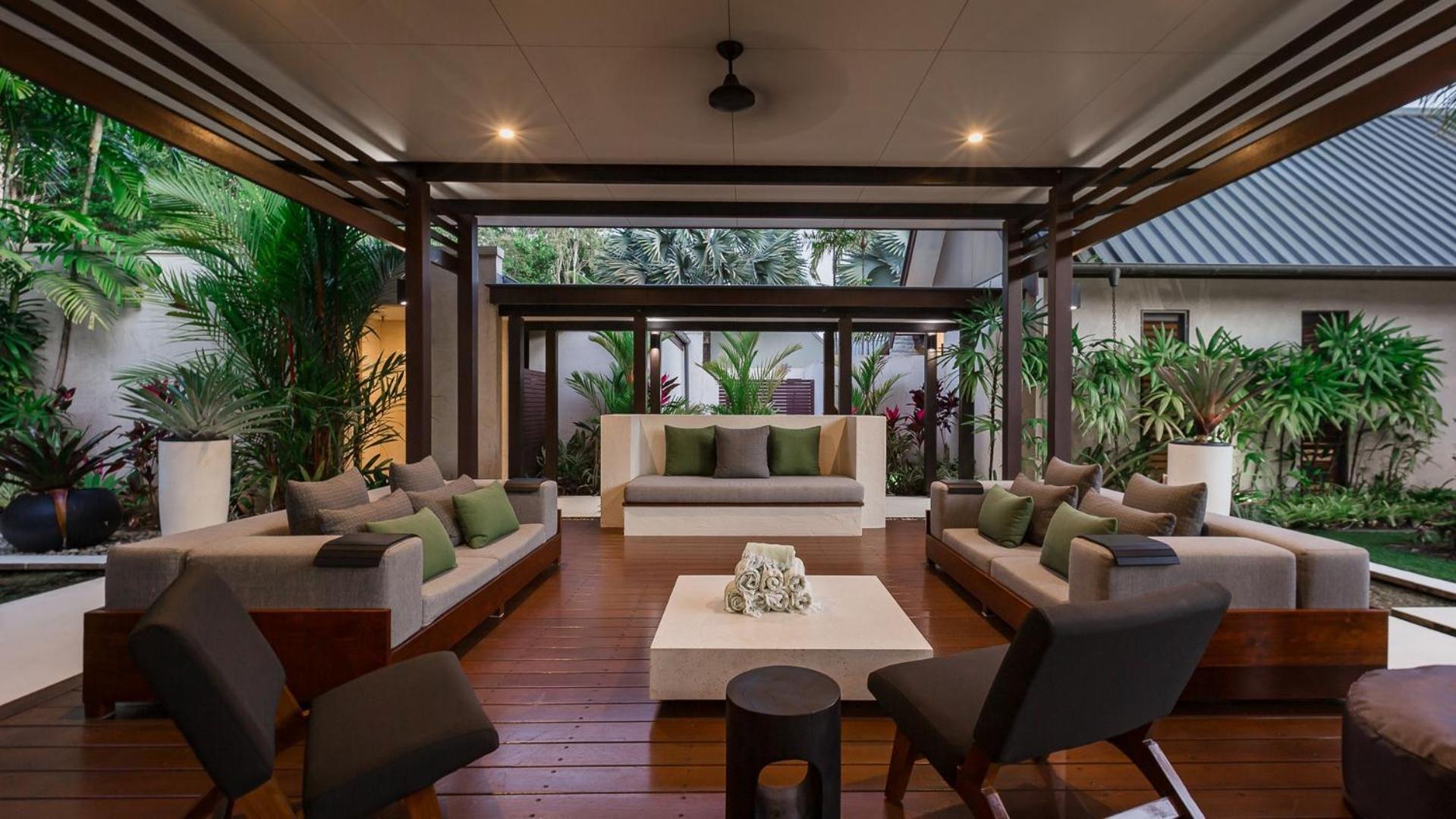 Niramaya Villas And Spa Port Douglas Extérieur photo