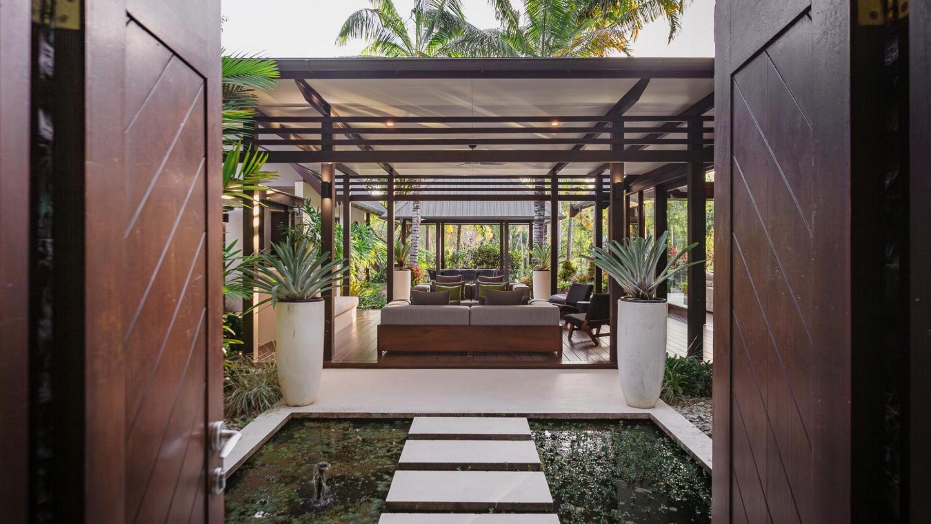 Niramaya Villas And Spa Port Douglas Extérieur photo