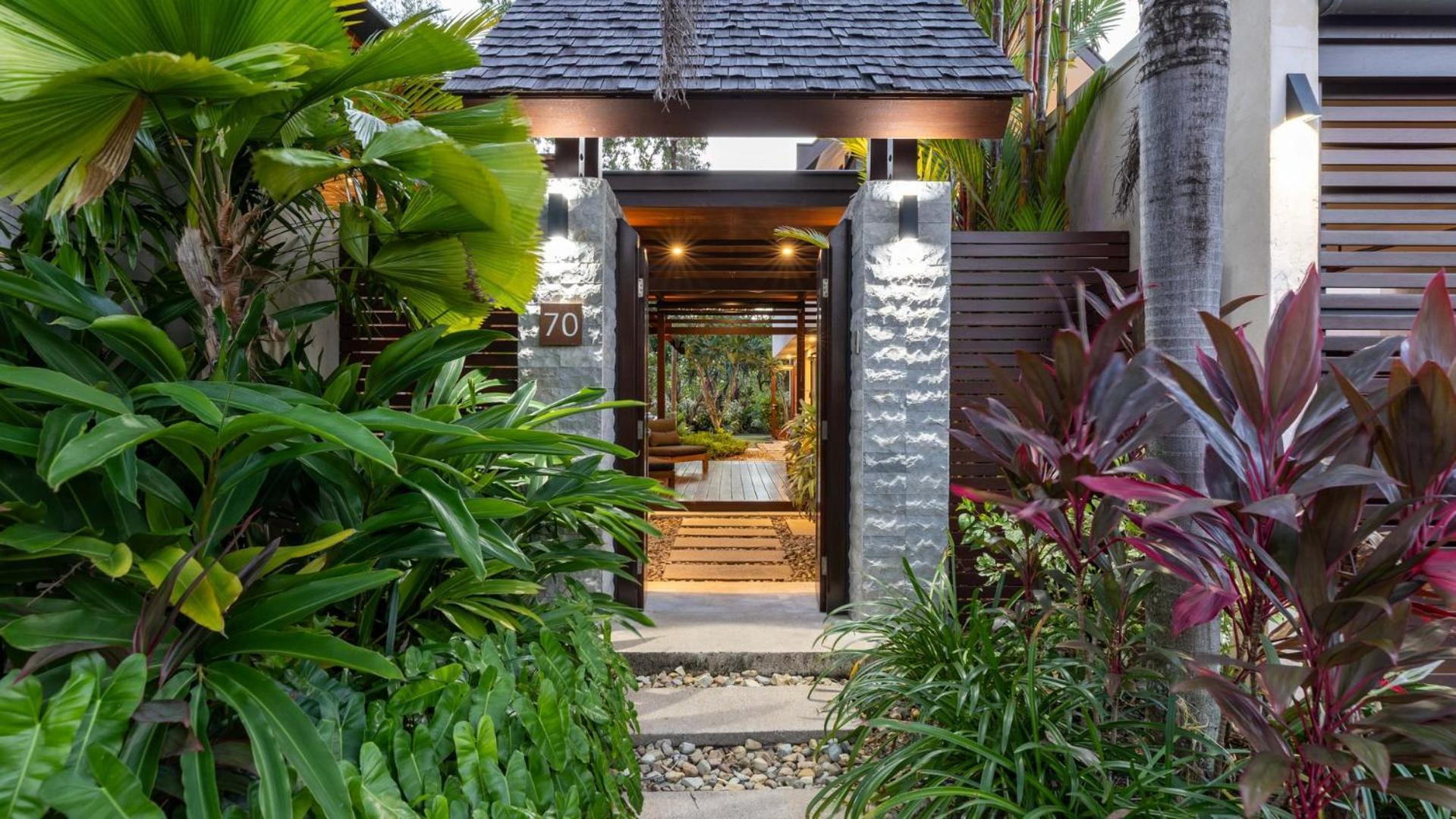 Niramaya Villas And Spa Port Douglas Extérieur photo