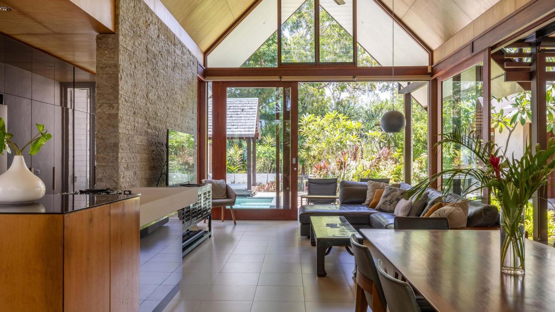 Niramaya Villas And Spa Port Douglas Extérieur photo