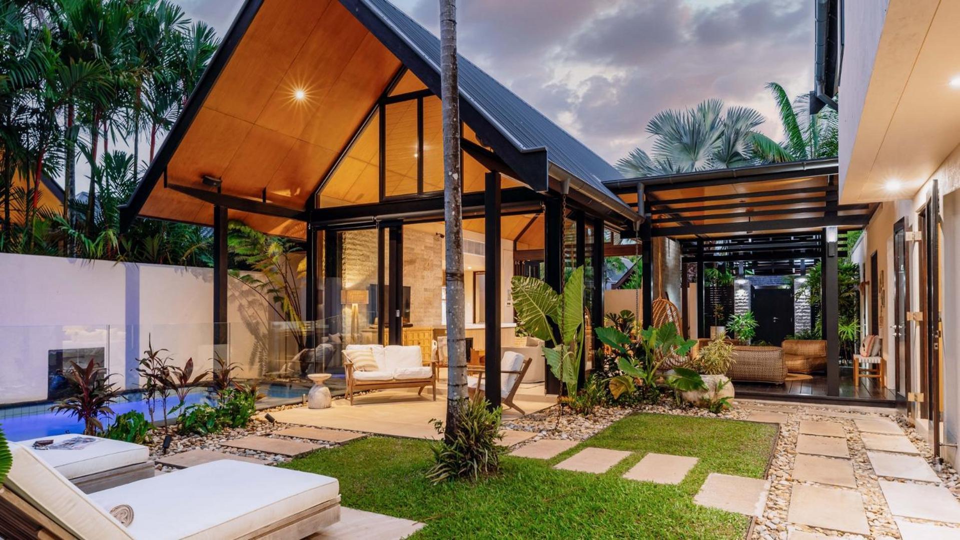 Niramaya Villas And Spa Port Douglas Extérieur photo