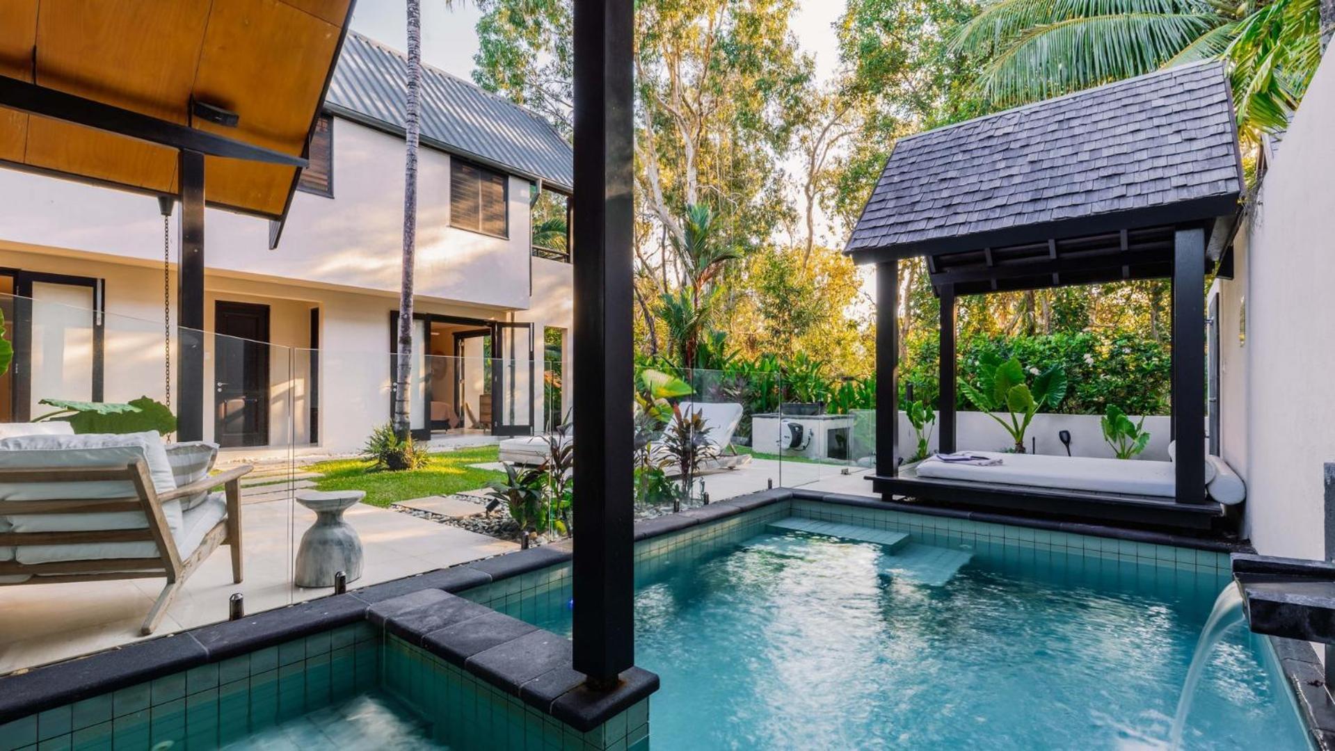 Niramaya Villas And Spa Port Douglas Extérieur photo